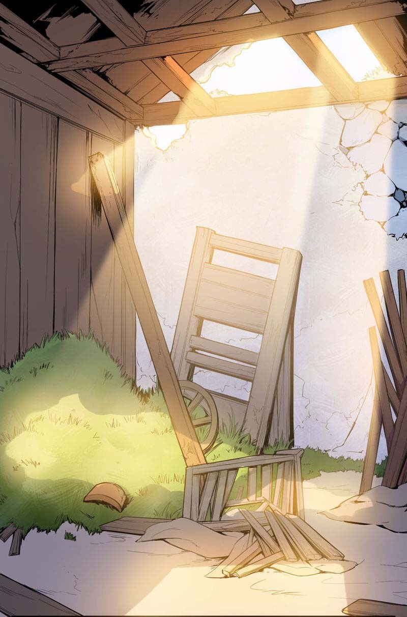 Stepping Through The Fairy River (Ta Sui Xian He) Chapter 03 Gambar 2